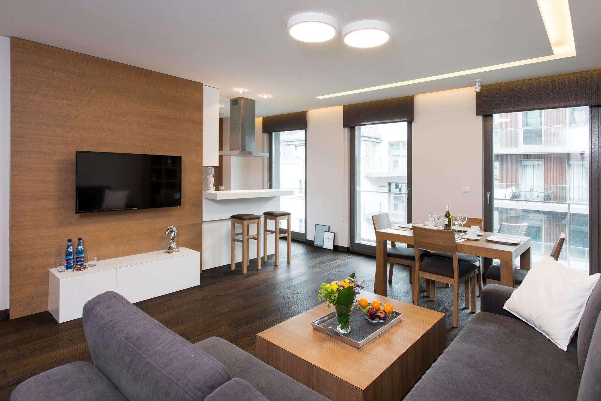 Appartement Royal Wawel Castle Luxury *