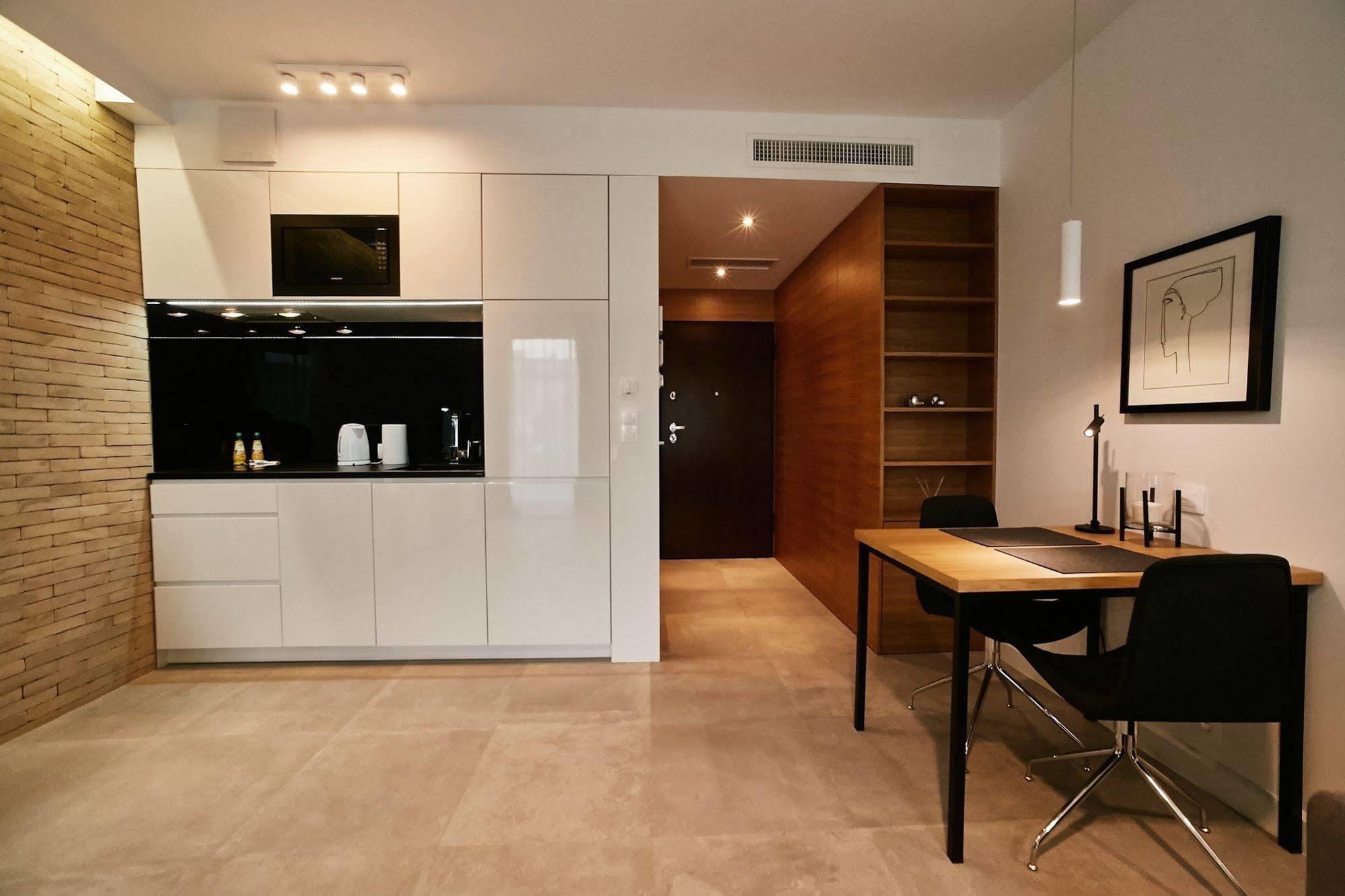 Appartement Royal Wawel Castle Luxury *