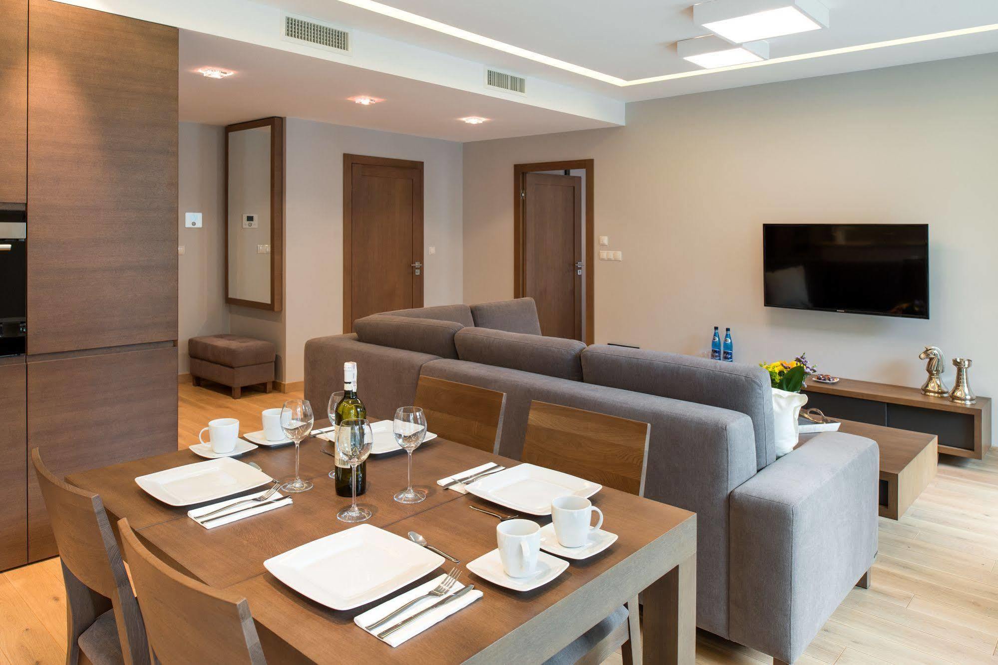Apartment Royal Wawel Castle Luxury