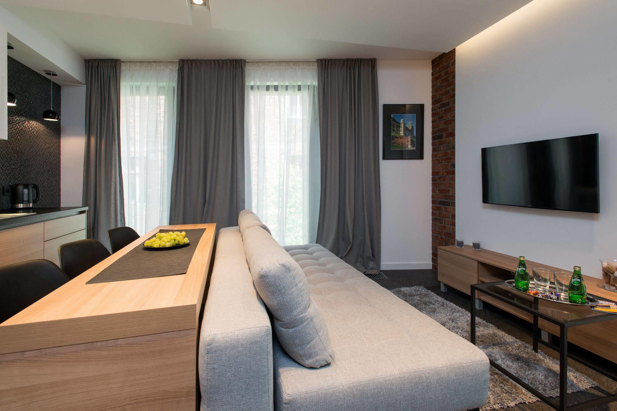 Apartment Royal Wawel Castle Luxury Krakau