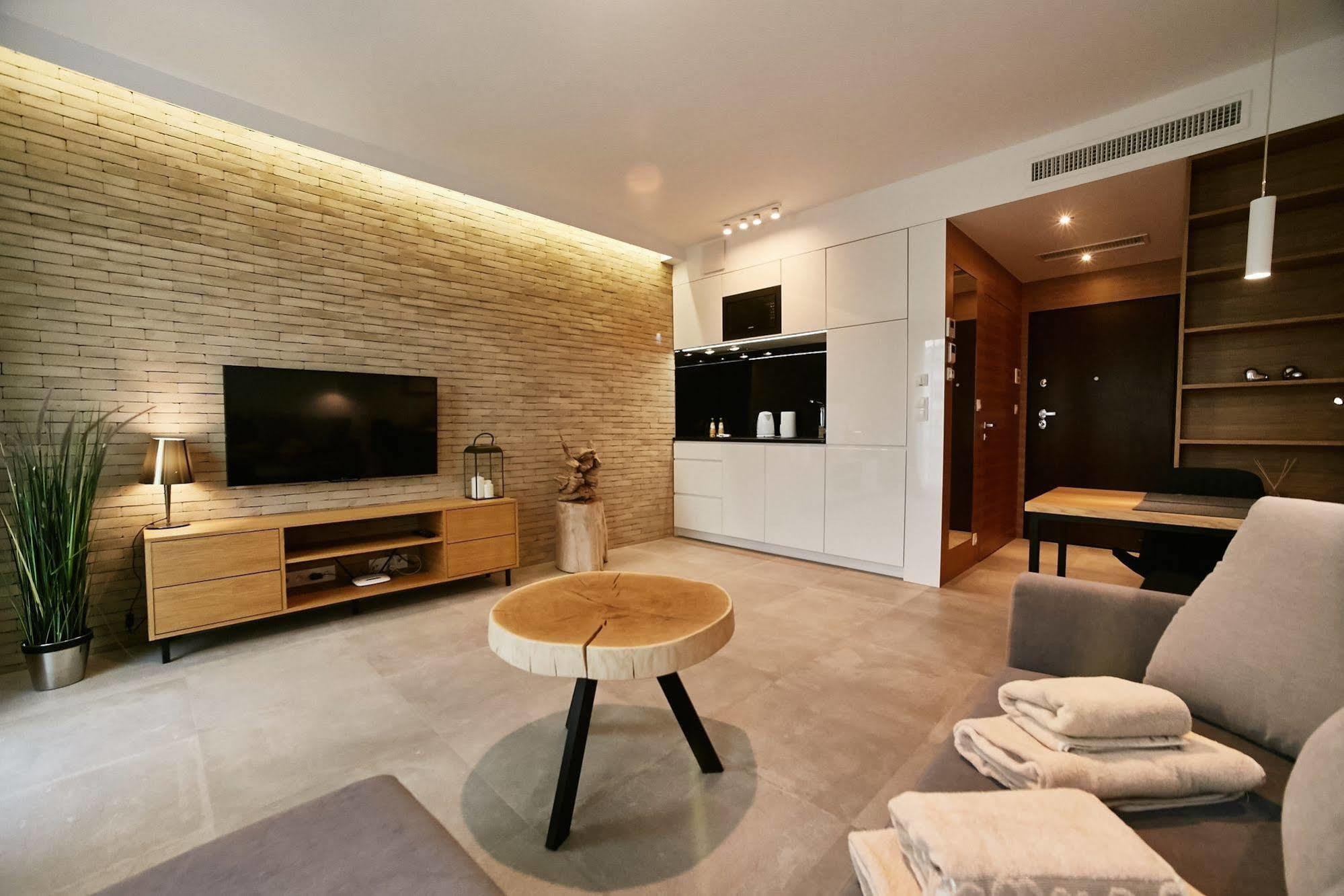 Apartment Royal Wawel Castle Luxury Krakau