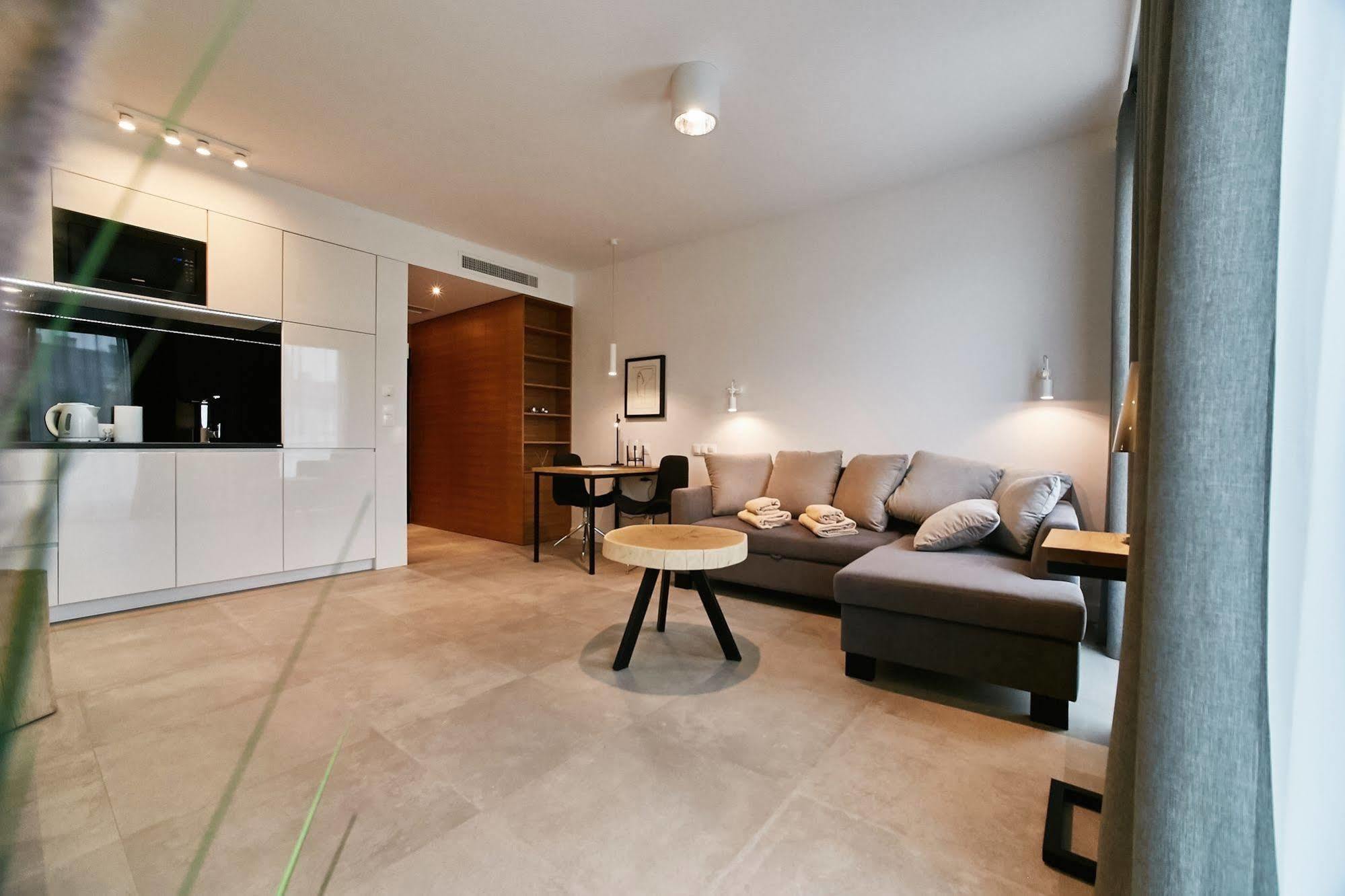 Apartment Royal Wawel Castle Luxury Krakau