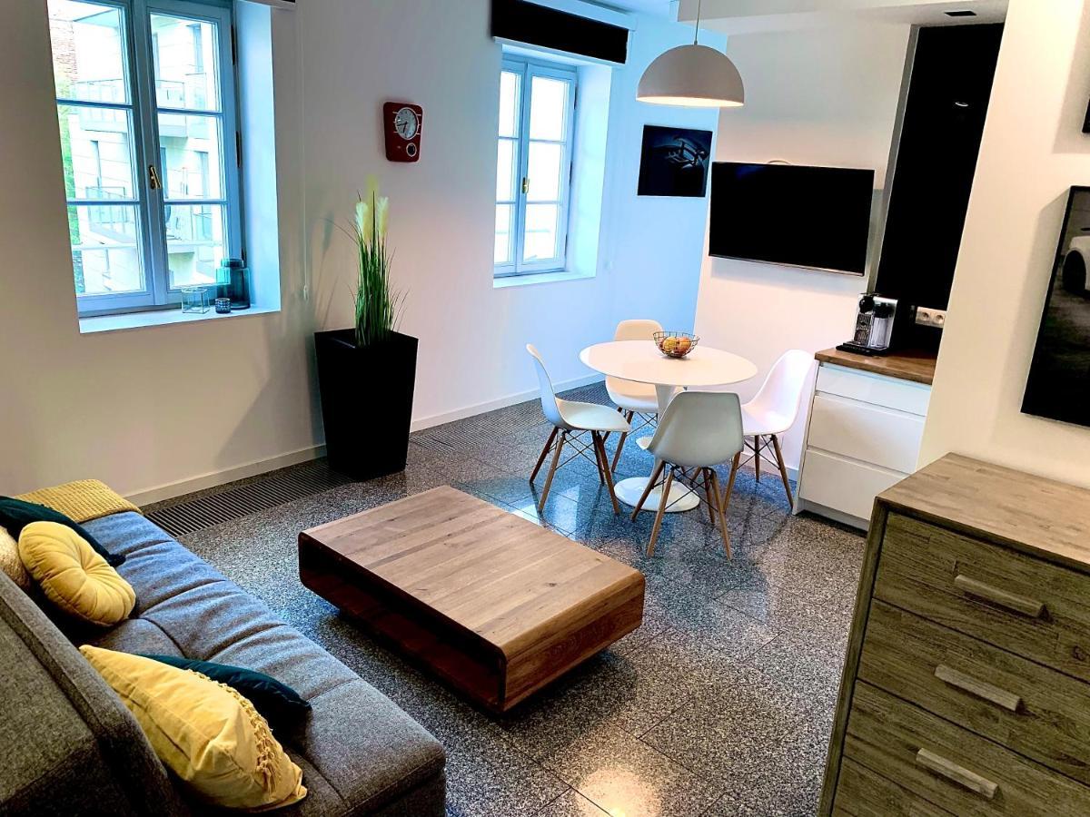 Apartment Royal Wawel Castle Luxury Krakau